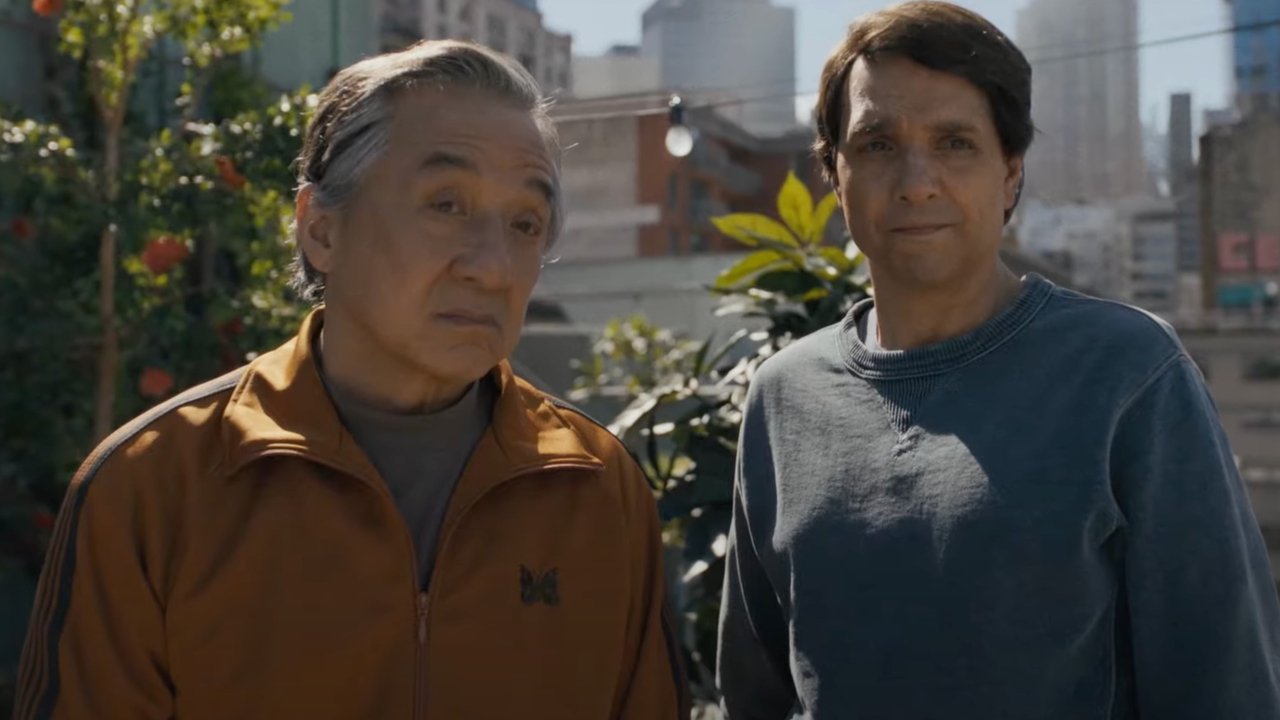 Karate Kid: Legends