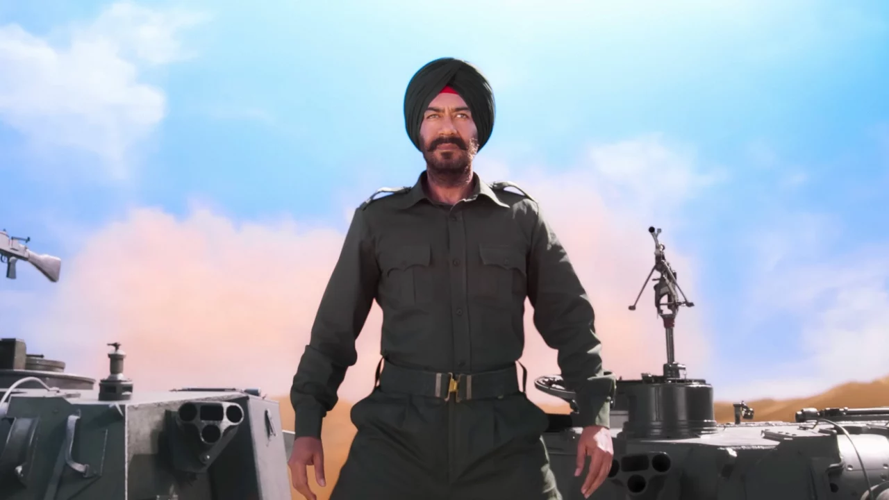 Son of Sardaar 2 Son of Sardaar 2
