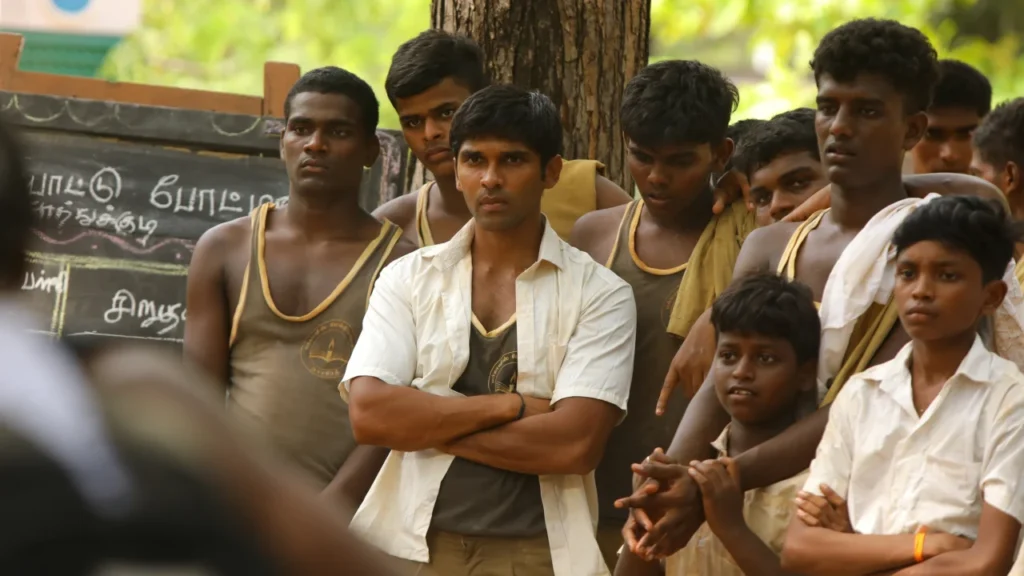 Bison Kaalamaadan (2025)