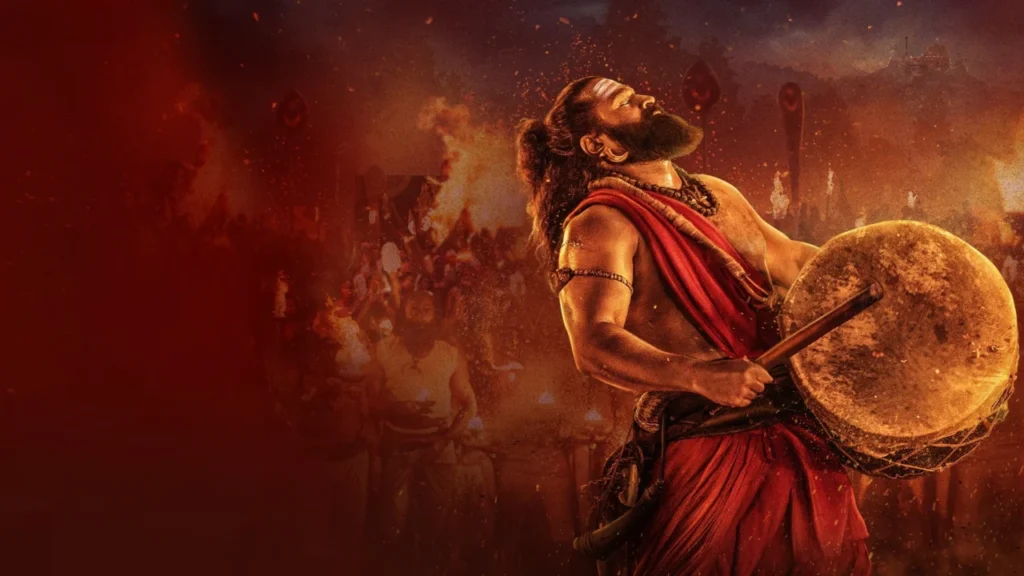 Kantara: Chapter 1 (2025)