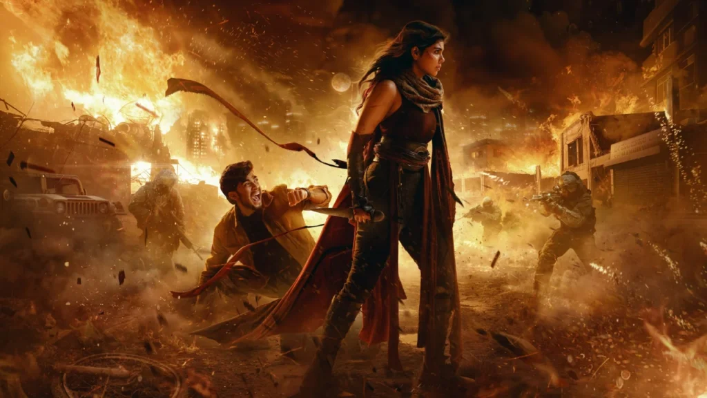 Lokah Chapter 1: Chandra (2025)