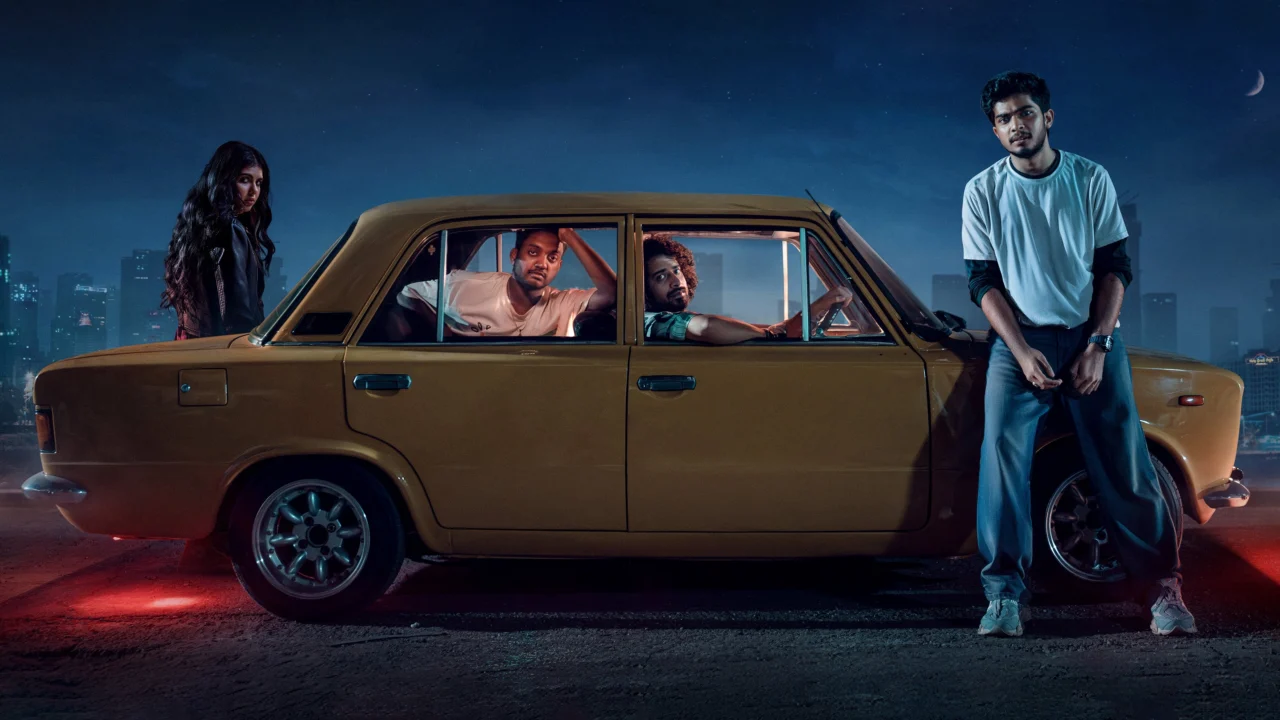 Lokah Chapter 1: Chandra