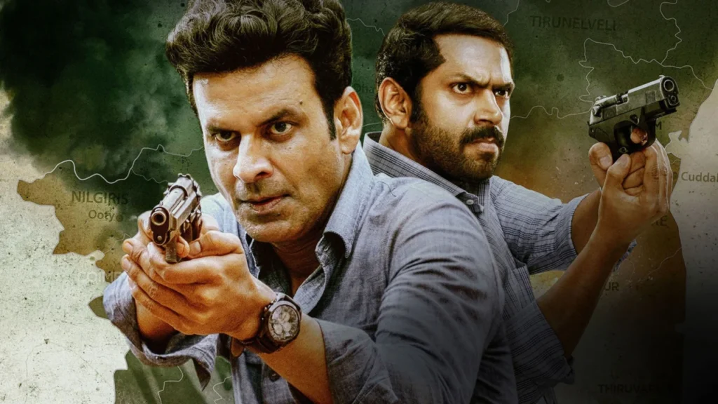 The Family Man Season 3 (2025)