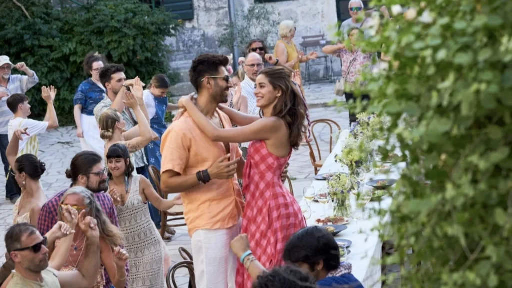 Tu Meri Main Tera Main Tera Tu Meri (2025)